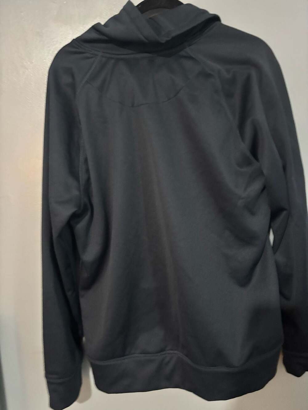 47 Brand Tampa Bay Rays Performance Pullover Hoodie Sweatshirt - Picture 3 of 3